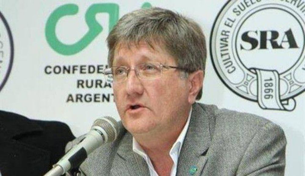 Ferrero y Apaolaza reelectos en la conducci�n de CRA
