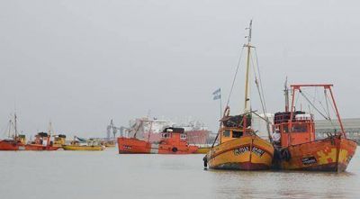 Odisea de los tripulantes de una lancha pesquera