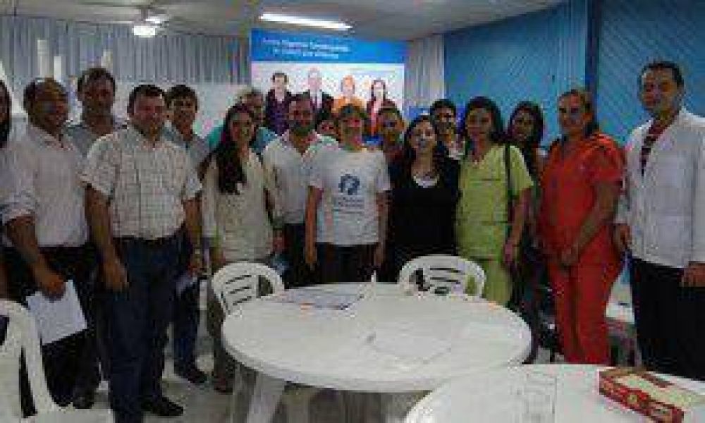 Compromiso con la Asociaci�n de Odont�logos de Formosa