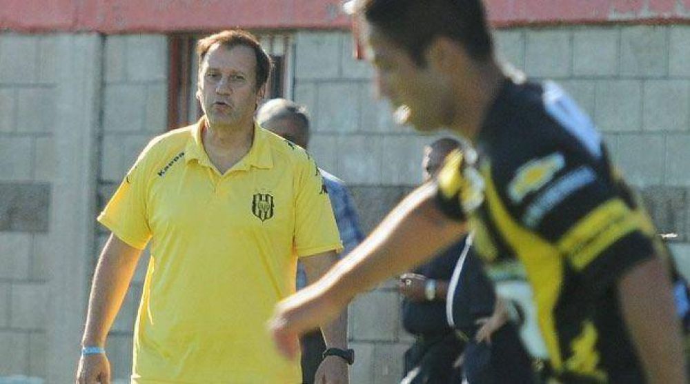 Perazzo quiere a Bou y explic� por qu� no vino Furch