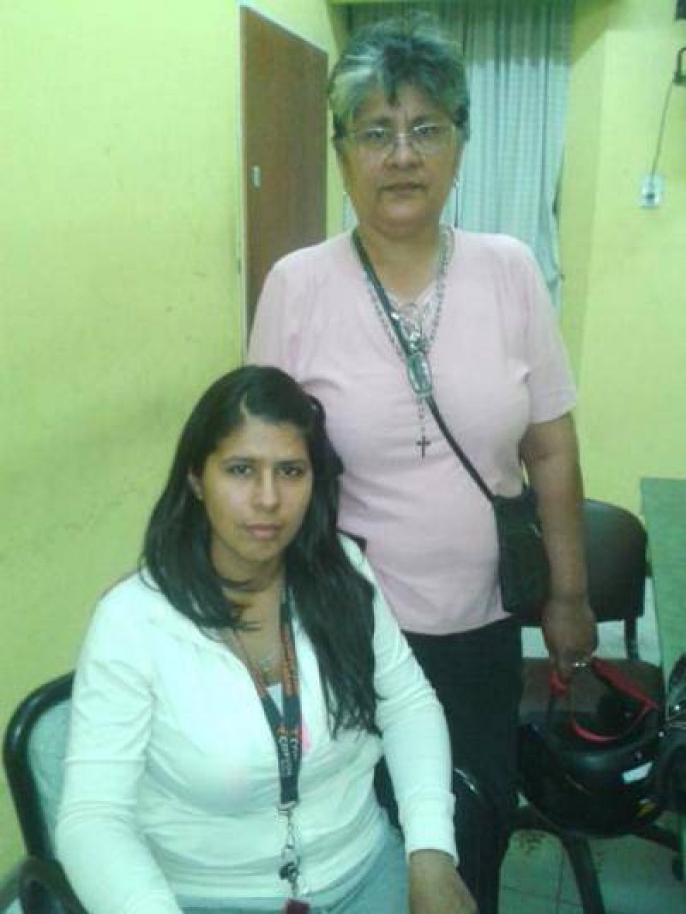 Ex nuera denunci� por persecuci�n judicial, policial y abuso de autoridad a la diputada "Oti" Morales