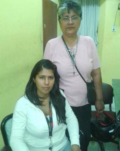 Ex nuera denunci� por persecuci�n judicial, policial y abuso de autoridad a la diputada "Oti" Morales