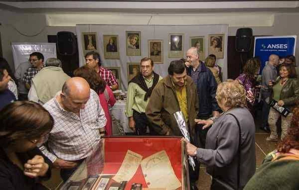 SE CONMEMOR� AYER EL D�A DE LA LEALTAD