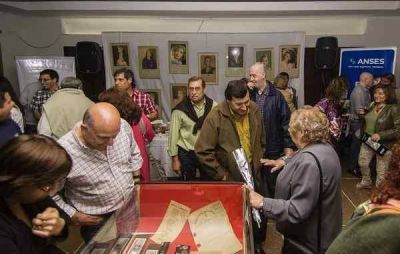 SE CONMEMOR� AYER EL D�A DE LA LEALTAD
