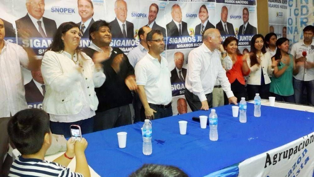 Gast�n Jacquet �Queremos una ciudad de la que podamos sentirnos orgullosos�