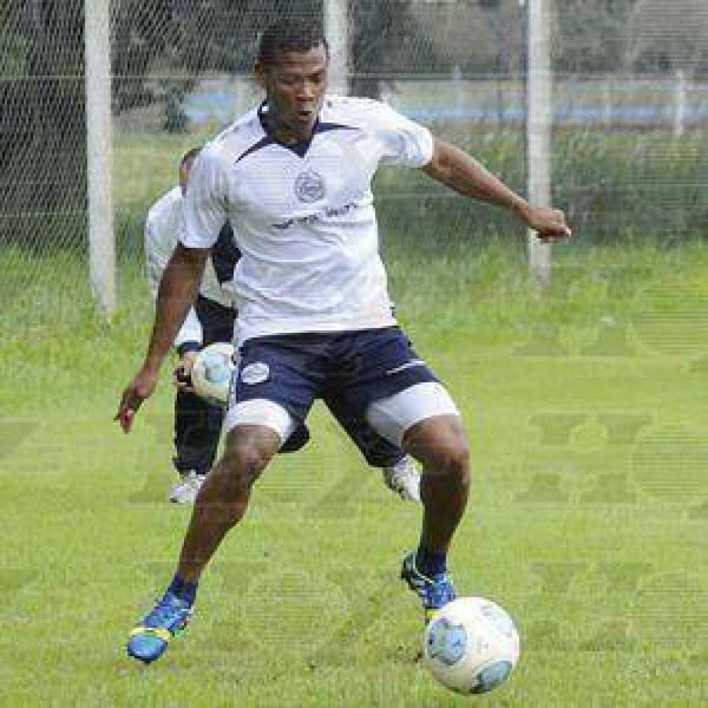 Erik Correa vuelve al primer equipo gimnasista