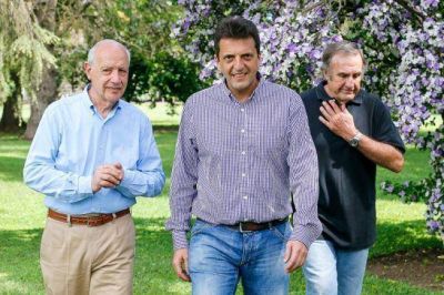 Las claves de la ventaja de Massa: Empata en la Tercera y crece fuerte en el interior
