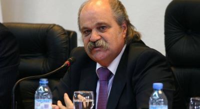 Granados dejar�a Seguridad despu�s de las elecciones