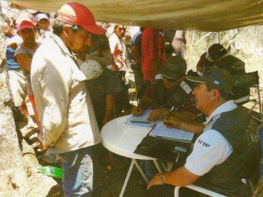 La AFIP asest� otro duro golpe contra la trata laboral