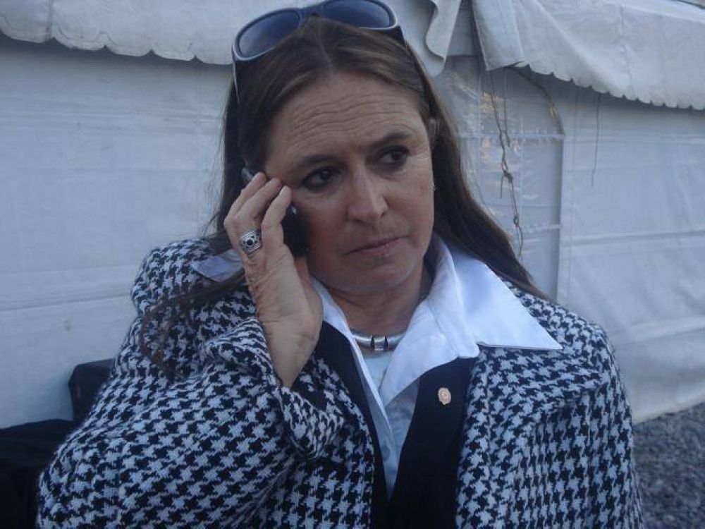 Ministra Mar�a In�s Diez: "A horas del d�a de la Madre, el Partido Obrero aparece instigando al aborto".