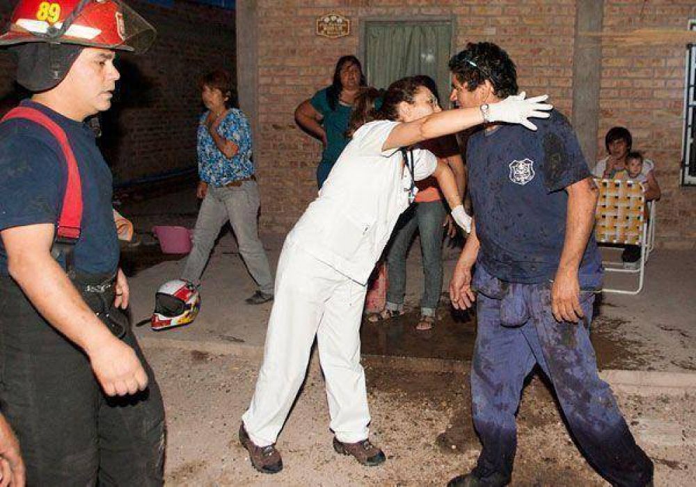 Un r�pido rescate con final feliz 