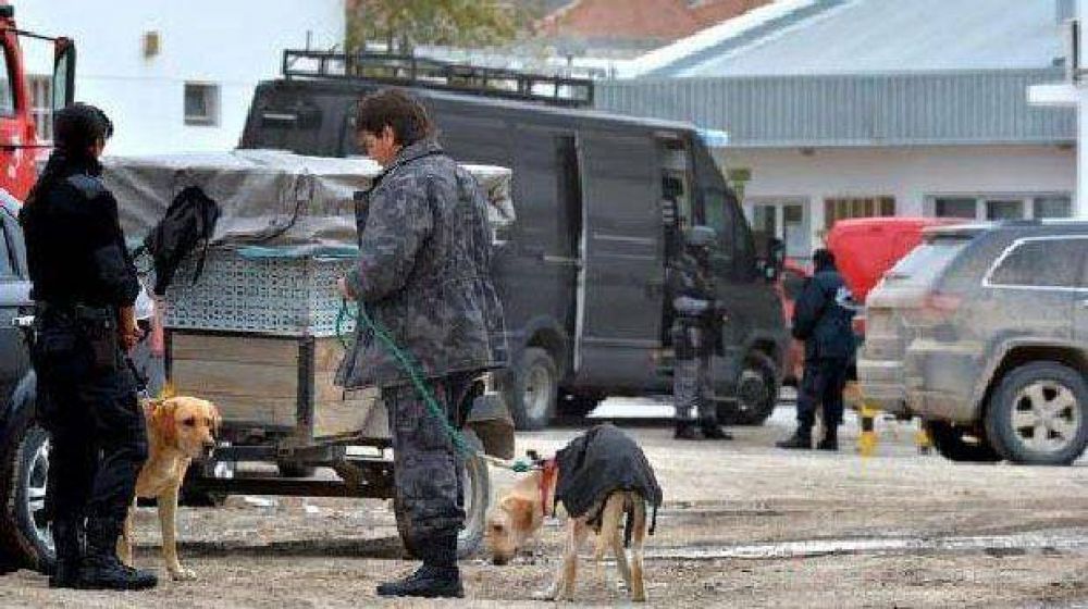 Detuvieron al due�o de la pesquera donde hallaron 110 kilos de coca�na