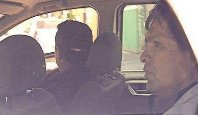 Por la droga en Poseid�n fue detenido el empresario Omar �Cura� Segundo