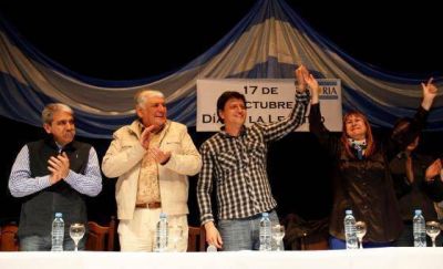 El FPV conmemor� el d�a de la lealtad