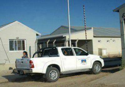 Se evaden de c�rcel local en un taxi