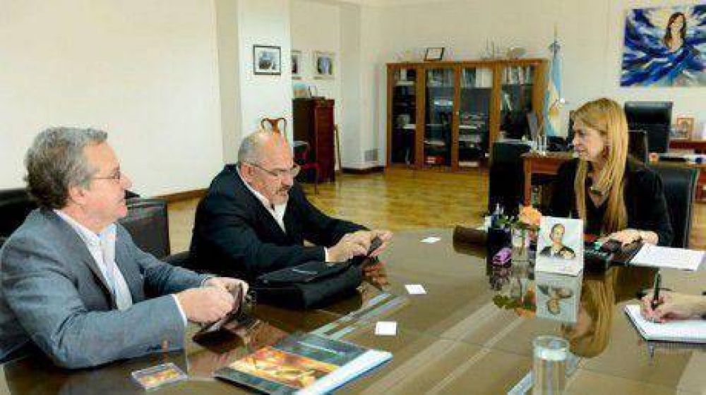 Anuncian la inminente reapertura de la Ex Carbometal en El Nihuil