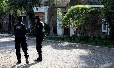 Doble crimen de Vistalba: cruce entre Seguridad y el fiscal Garay porque se filtr� informaci�n