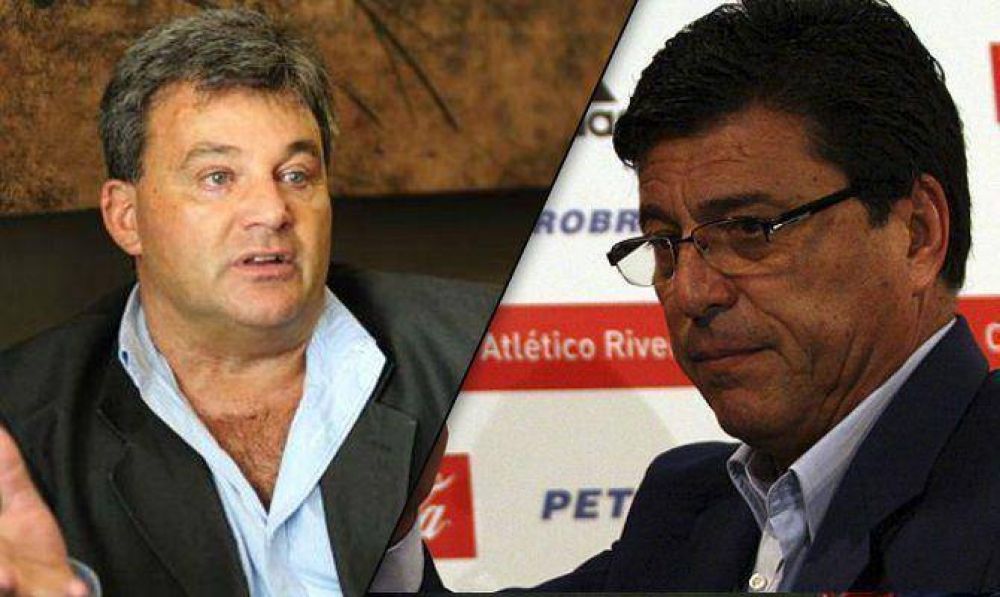 Grondona hijo: �Me ir�a a las manos con Passarella�