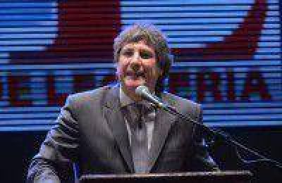 Boudou: �Somos el equipo de la Presidenta�