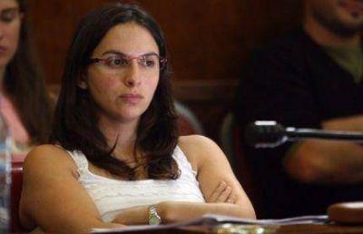 D�bora Marrero elogi� la Ordenanza del programa de Apoyo al Deporte