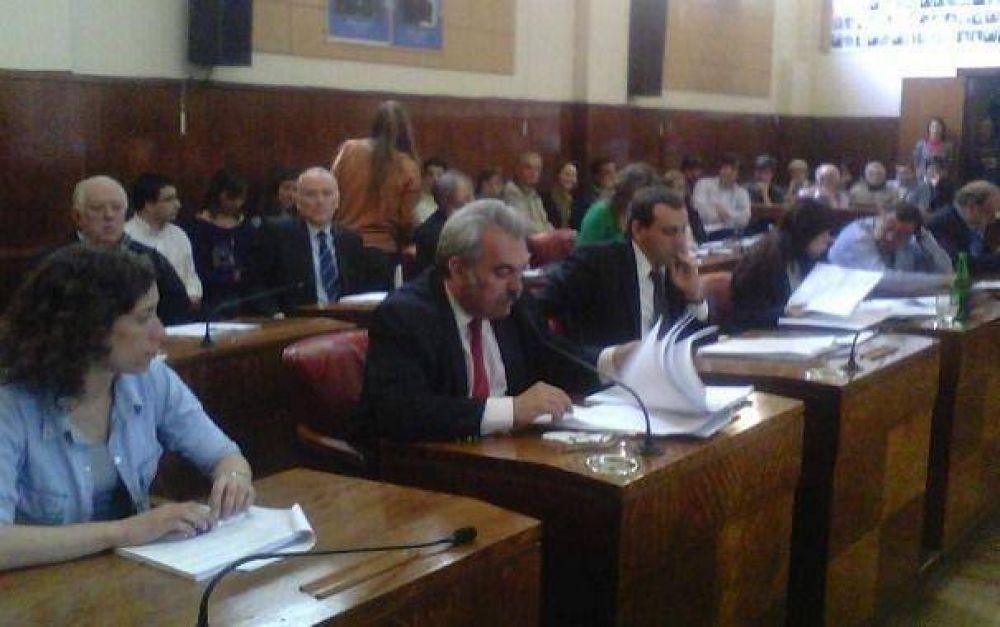 El Concejo Deliberante aprob� la creaci�n de la Comedia Municipal
