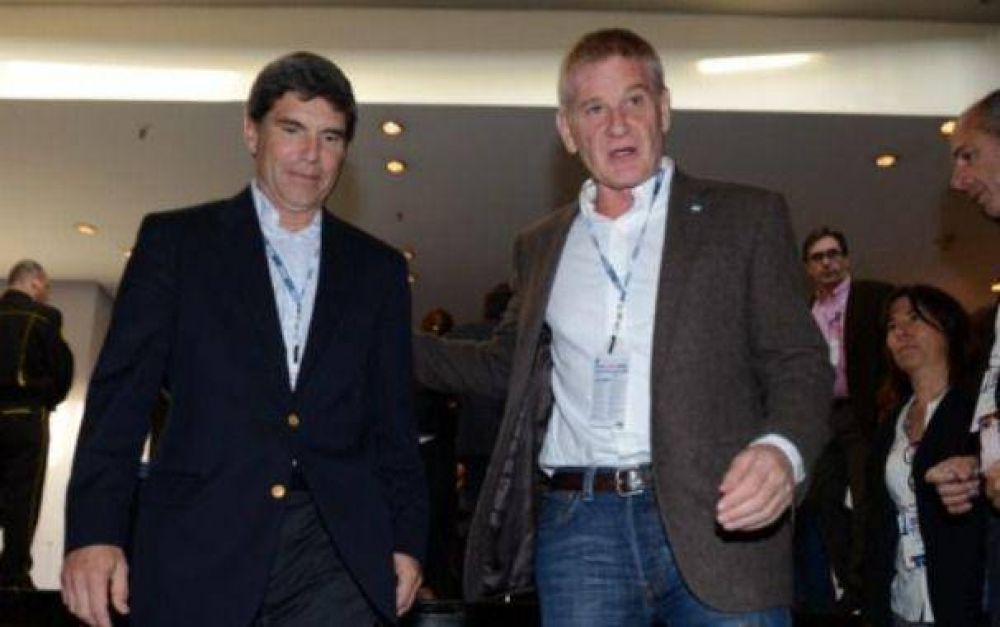 De Narv�ez propone un �shock de calidad institucional�