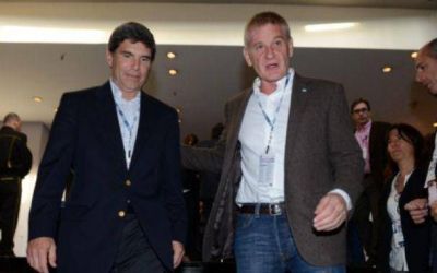 De Narv�ez propone un �shock de calidad institucional�