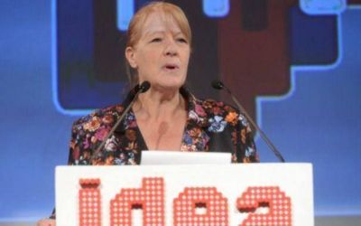 Stolbizer reclam� no aceptar gobiernos con niveles de corrupci�n