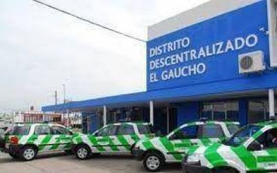 Contin�an trabajando para combatir la inseguridad