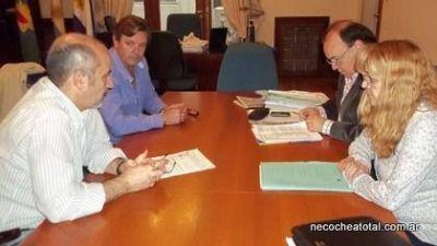 �EL AGUA DE NECOCHEA ES APTA PARA EL CONSUMO�