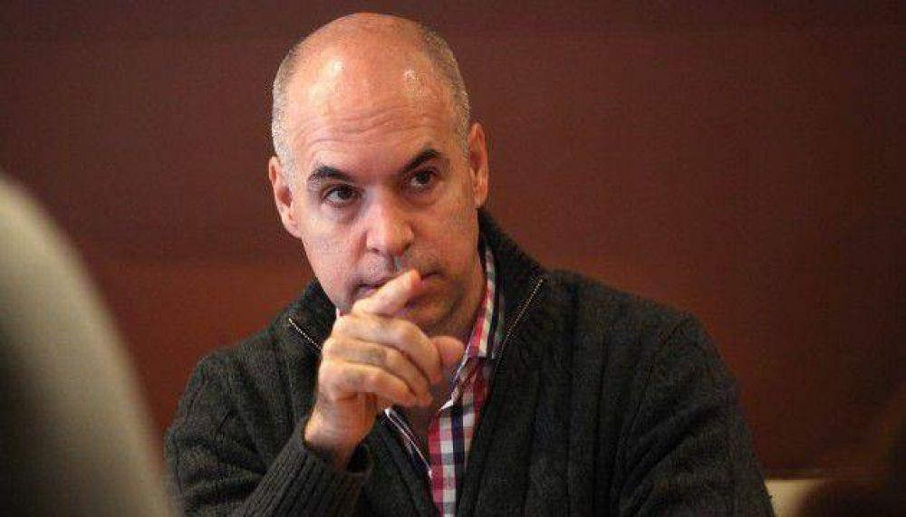 Larreta: �La gente de PRO que va con Massa responde a Macri�
