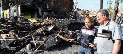 Alarmante situaci�n de los conventillos en La Boca