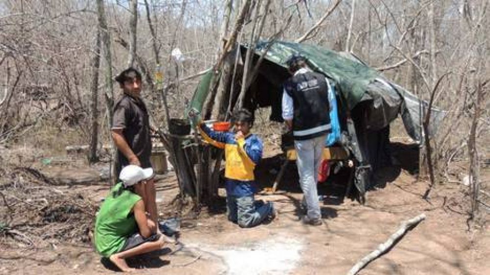Dos detenidos por explotar laboralmente a 86 trabajadores en un campo