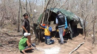 Dos detenidos por explotar laboralmente a 86 trabajadores en un campo
