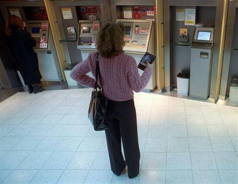 Los bancos negocian la uni�n de Visa y Banelco