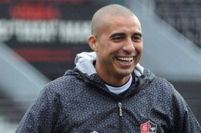 David Trezeguet: "El banderazo de la gente de Newell�s fue extraordinario"