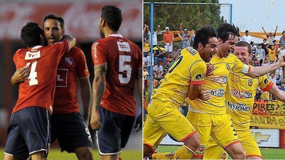 El ca�do Independiente quiere 'salir a flote' frente a Crucero