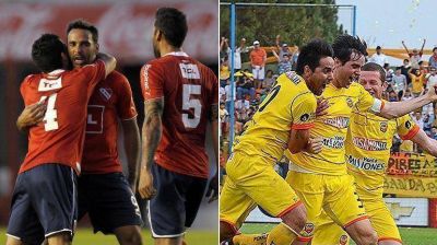 El ca�do Independiente quiere 'salir a flote' frente a Crucero