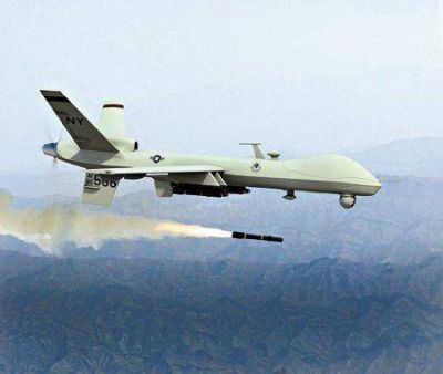 La ONU critic� el uso de drones contra civiles