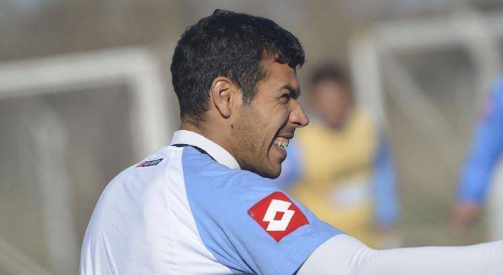 Belgrano: Juan Quiroga no estar� ante River
