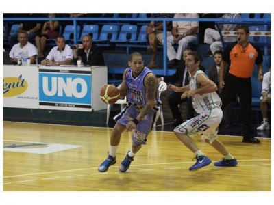 Sionista no pudo con el campe�n en Corrientes