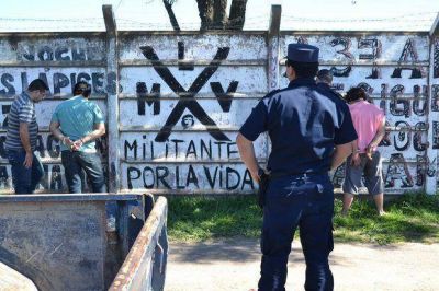 Recuperaron lo robado en Emaus y detuvieron a dos j�venes con los elementos