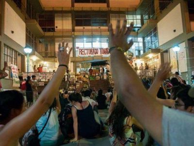 Sin soluci�n en el conflicto de la UNSa
