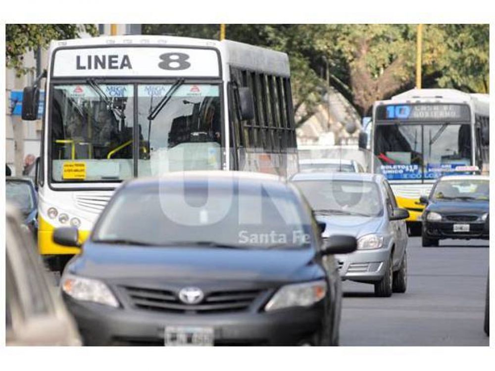 Cambio de recorrido de colectivos de las l�neas 2, 9 y 13