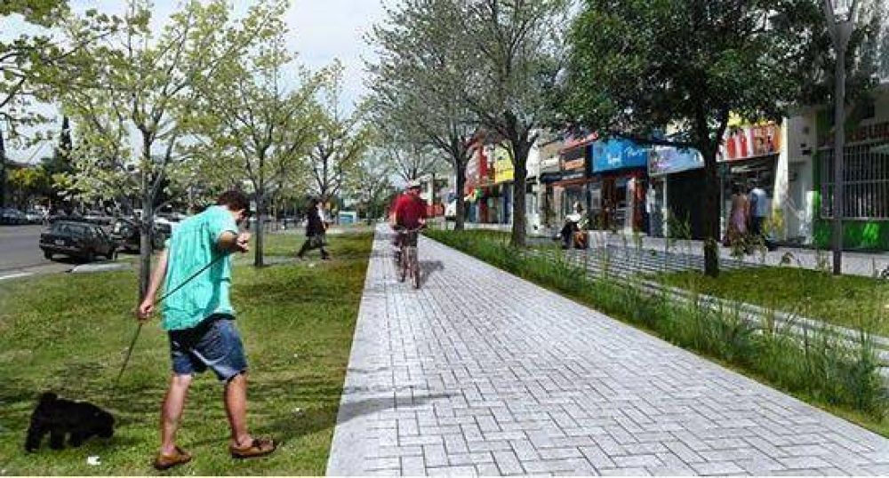 Proyecto para remodelar Arist�bulo del Valle