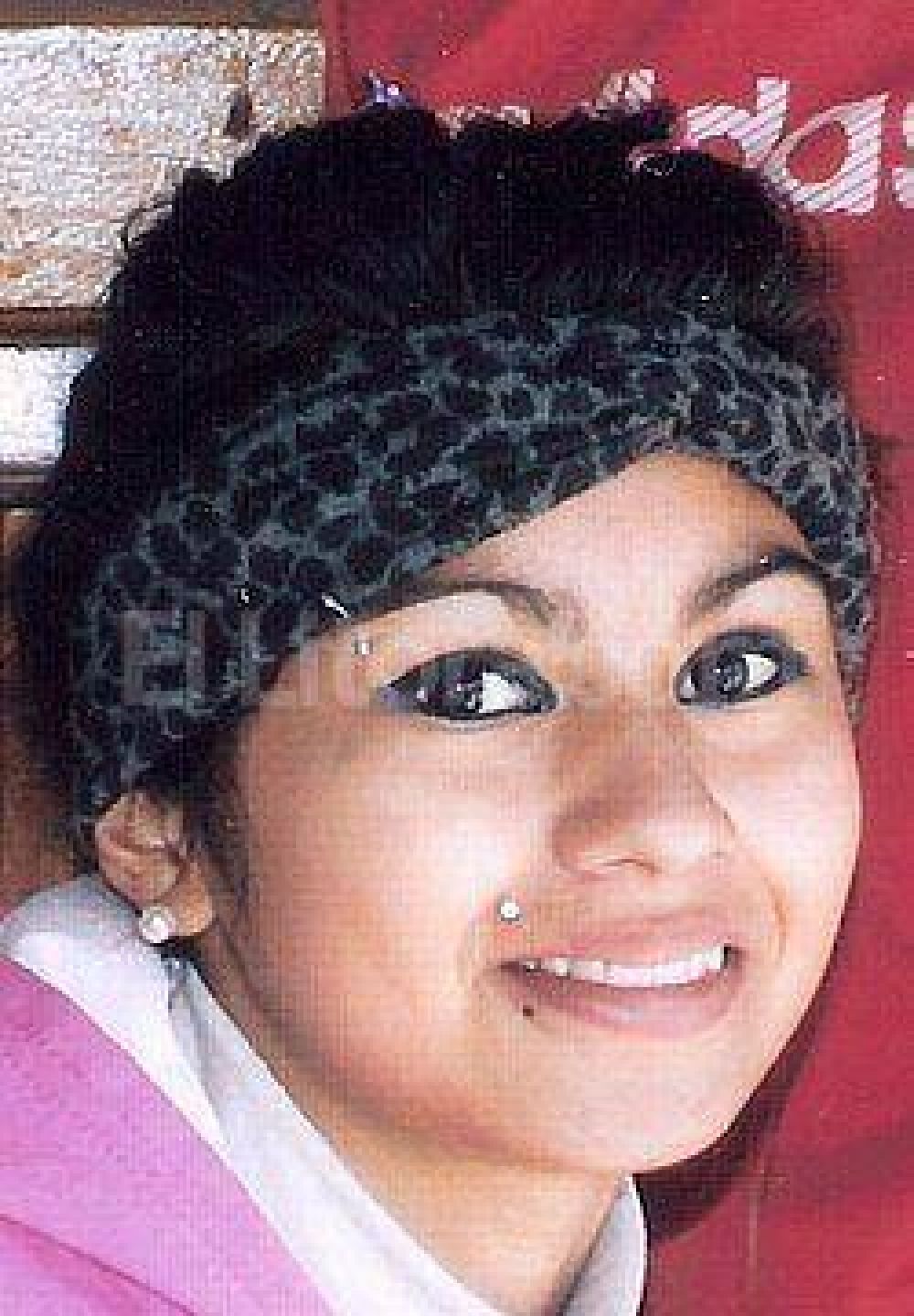 Buscan a Karen Vanina Arrieta