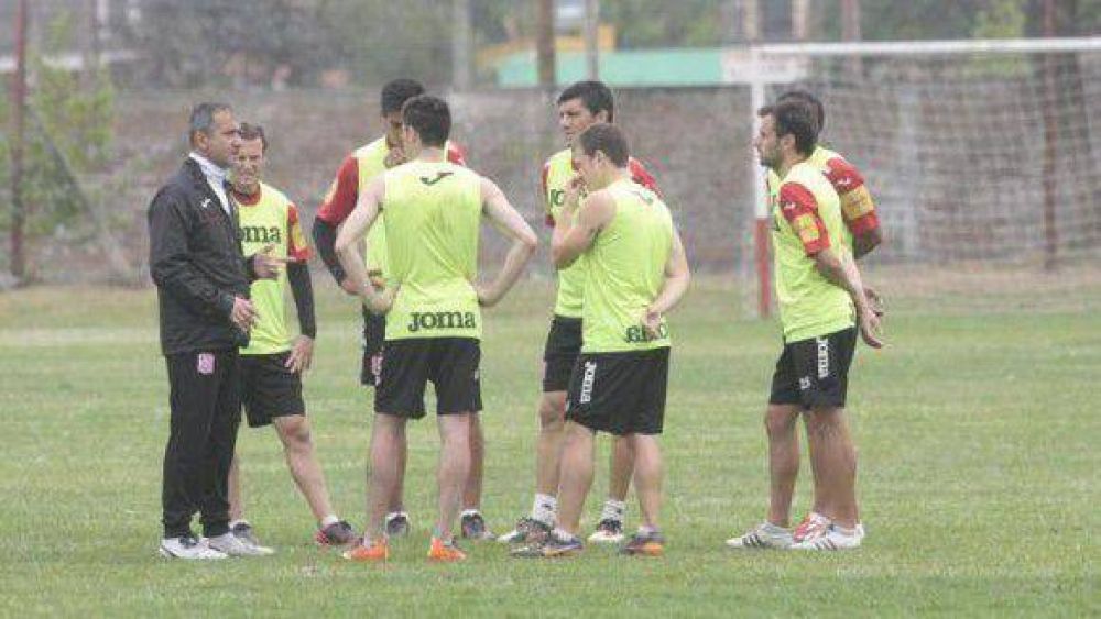 El �Santo� quiere desayunar una victoria ante Tiro Federal