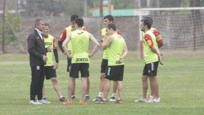 El �Santo� quiere desayunar una victoria ante Tiro Federal