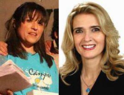 Mabel Carrizo (La C�mpora) o Silvia El�as (Acuerdo C�vico): Tucum�n elige