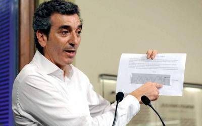 Tragedia de Once: Mar�a Luj�n Rey critic� a Randazzo y pidi� que revele cu�nto es su sueldo